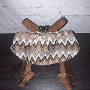 Lulu Townsend Clutch‎ with Chain